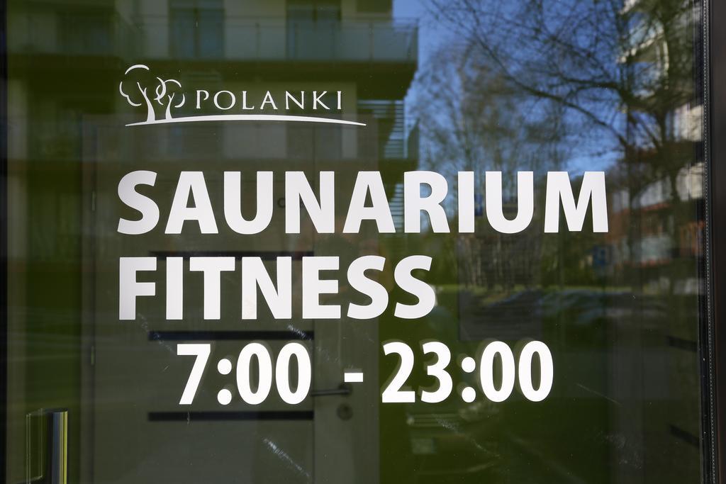 Apartamenty Polanki Kolobrzeg Exterior photo