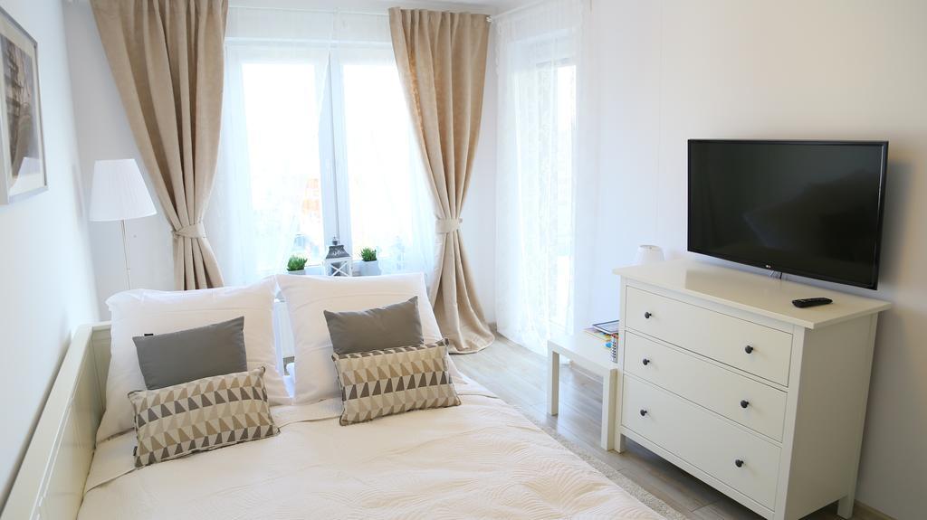 Apartamenty Polanki Kolobrzeg Exterior photo