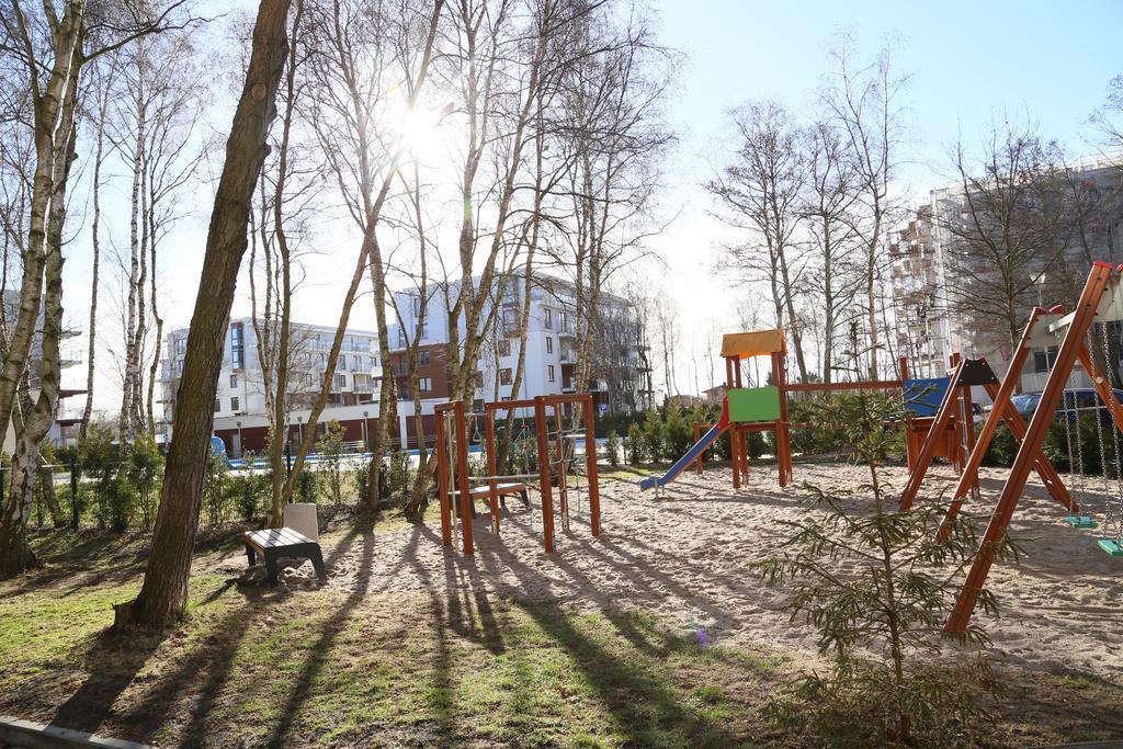 Apartamenty Polanki Kolobrzeg Exterior photo