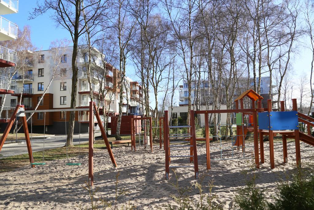 Apartamenty Polanki Kolobrzeg Exterior photo