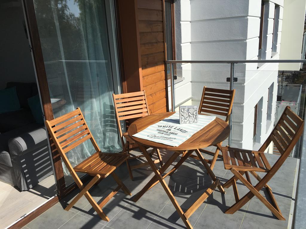 Apartamenty Polanki Kolobrzeg Exterior photo