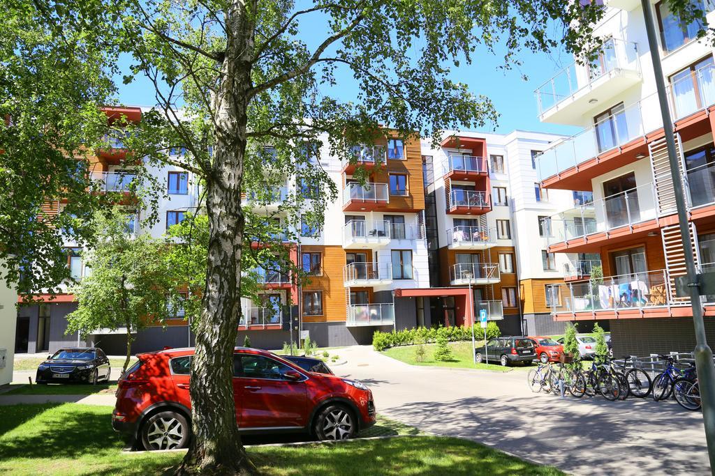 Apartamenty Polanki Kolobrzeg Exterior photo