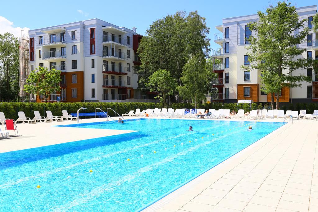 Apartamenty Polanki Kolobrzeg Exterior photo