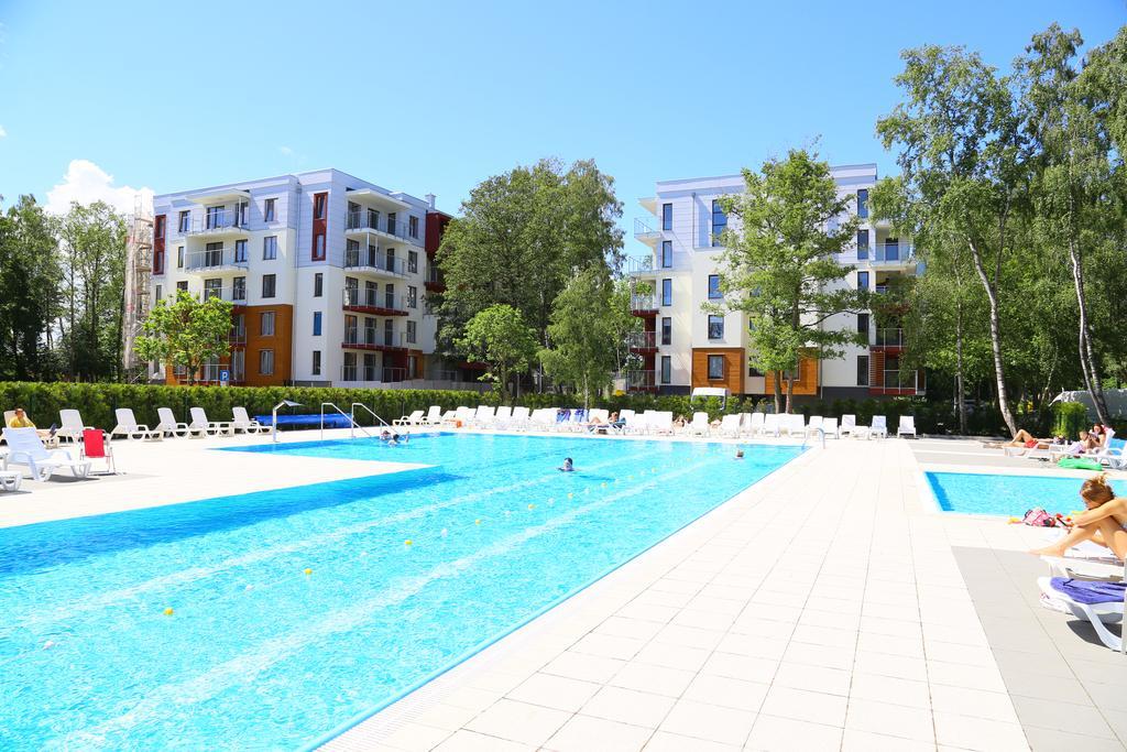 Apartamenty Polanki Kolobrzeg Exterior photo