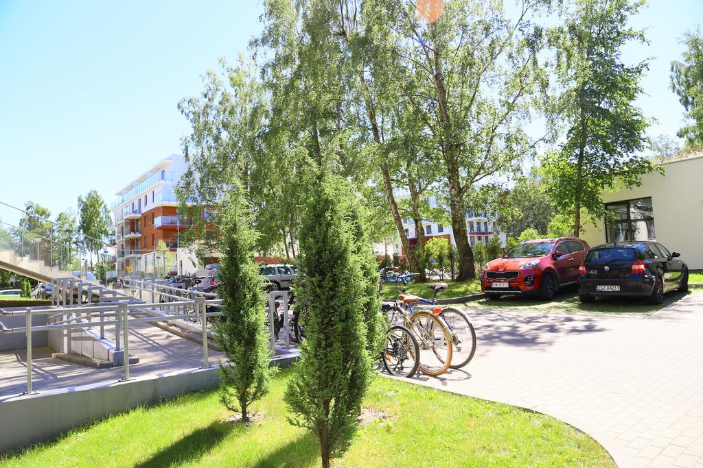 Apartamenty Polanki Kolobrzeg Exterior photo