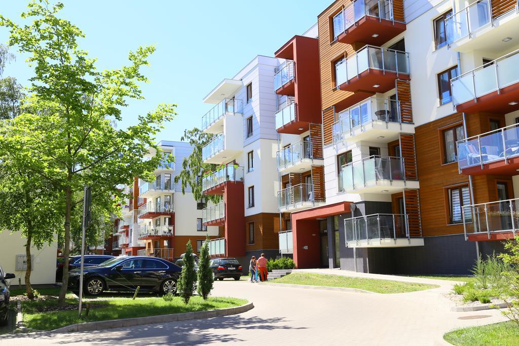 Apartamenty Polanki Kolobrzeg Exterior photo