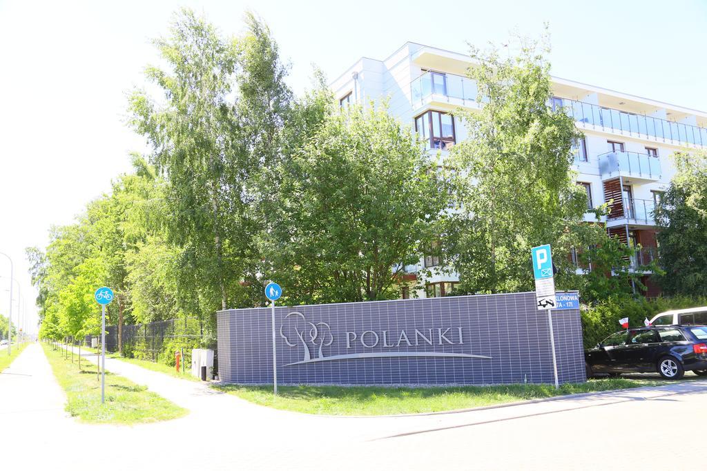 Apartamenty Polanki Kolobrzeg Exterior photo