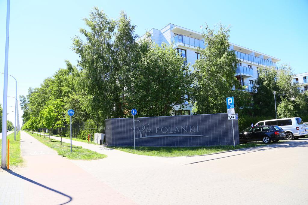 Apartamenty Polanki Kolobrzeg Exterior photo