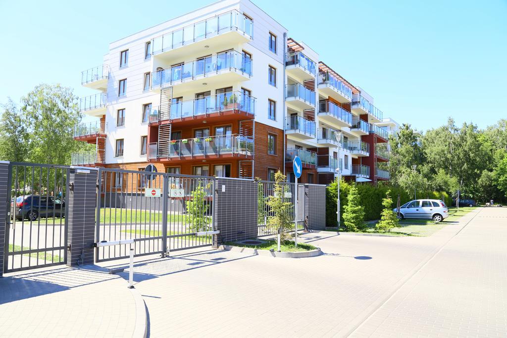 Apartamenty Polanki Kolobrzeg Exterior photo
