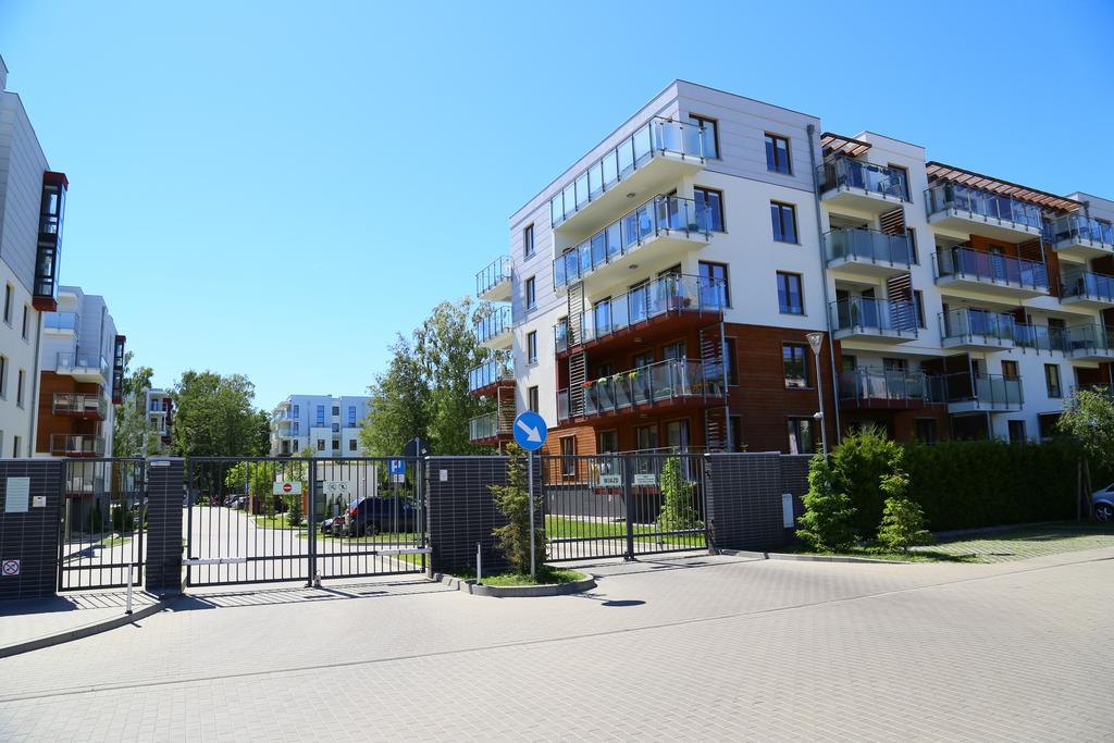Apartamenty Polanki Kolobrzeg Exterior photo