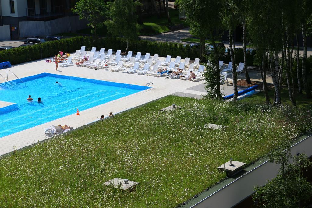 Apartamenty Polanki Kolobrzeg Exterior photo