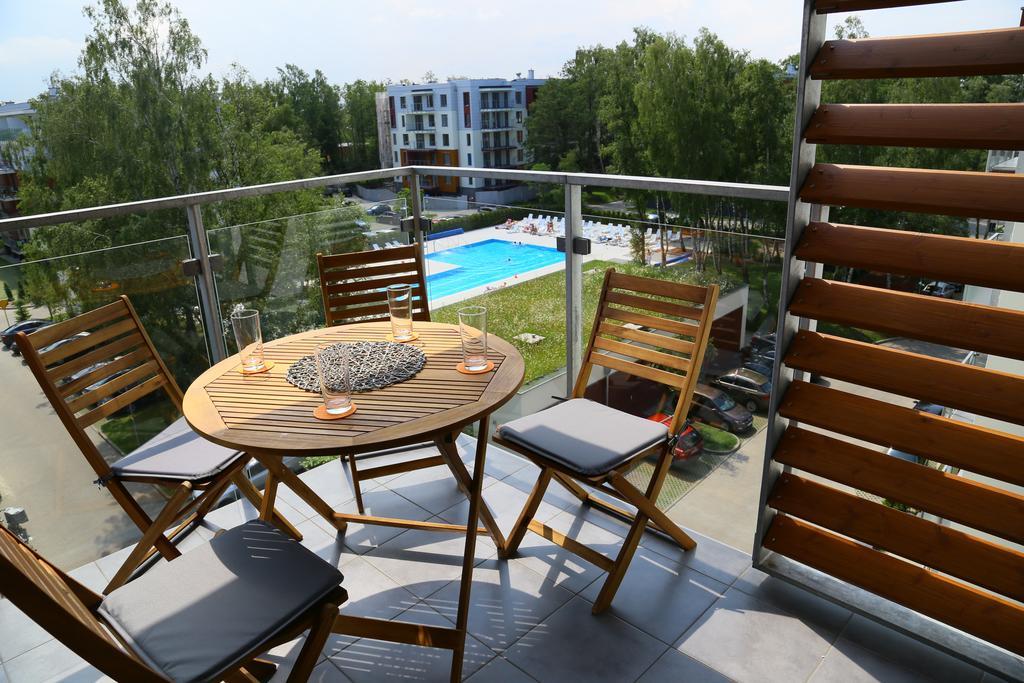 Apartamenty Polanki Kolobrzeg Exterior photo