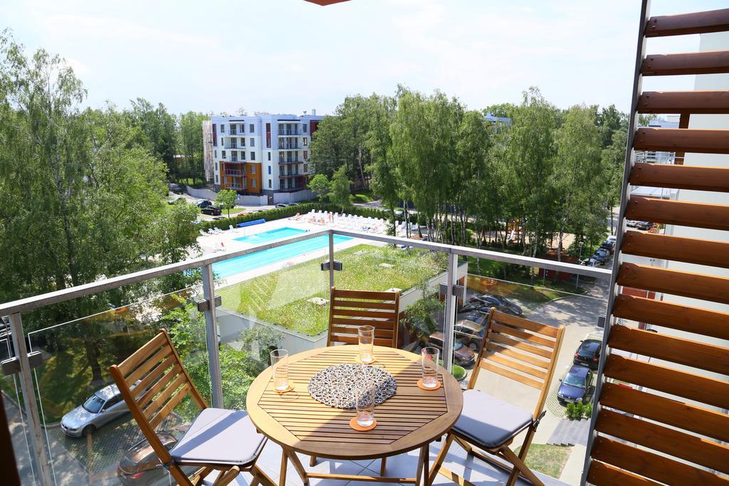 Apartamenty Polanki Kolobrzeg Exterior photo