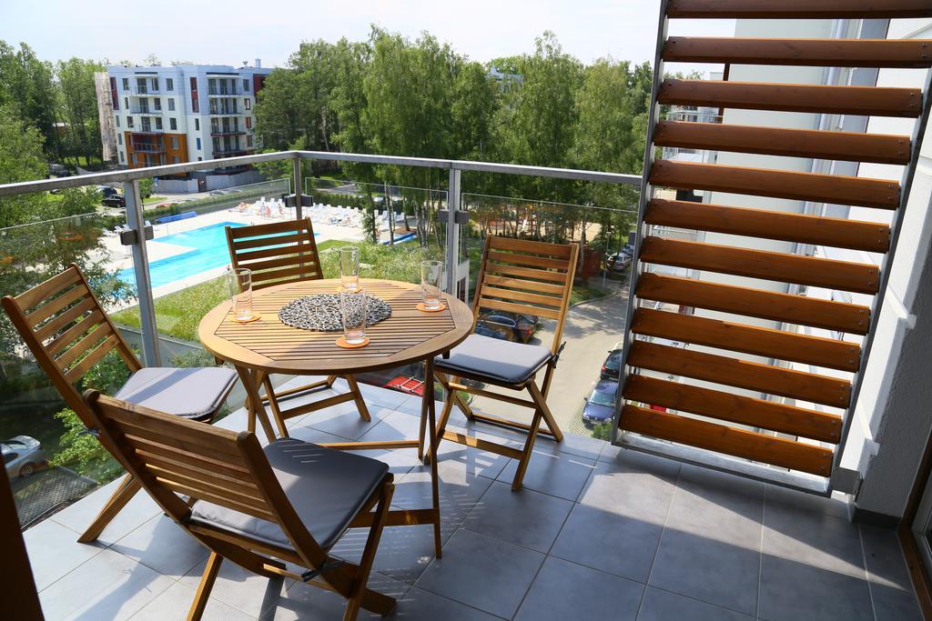 Apartamenty Polanki Kolobrzeg Exterior photo